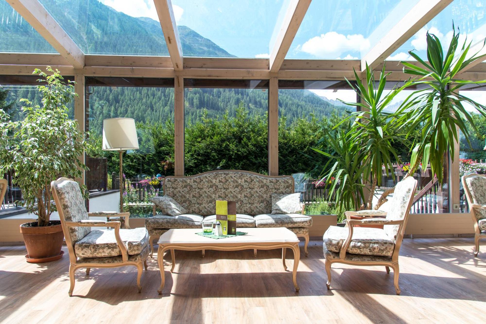 Hotel Alpenhof Sankt Jakob in Defereggen Exterior foto