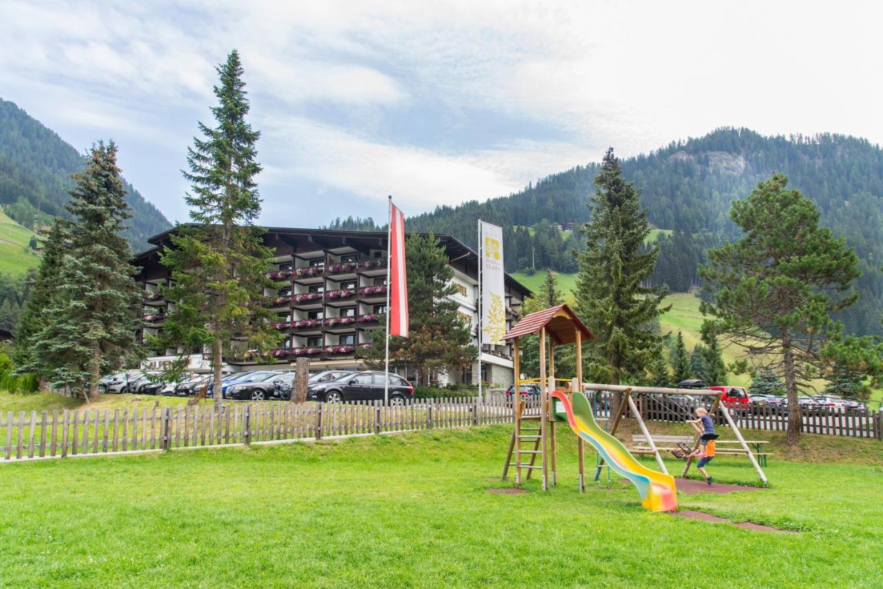 Hotel Alpenhof Sankt Jakob in Defereggen Exterior foto