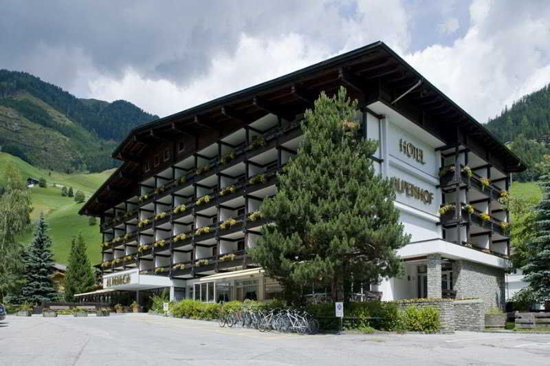 Hotel Alpenhof Sankt Jakob in Defereggen Exterior foto
